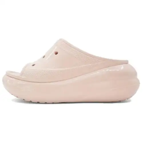 Crocs Slide Slippers Women's Pink