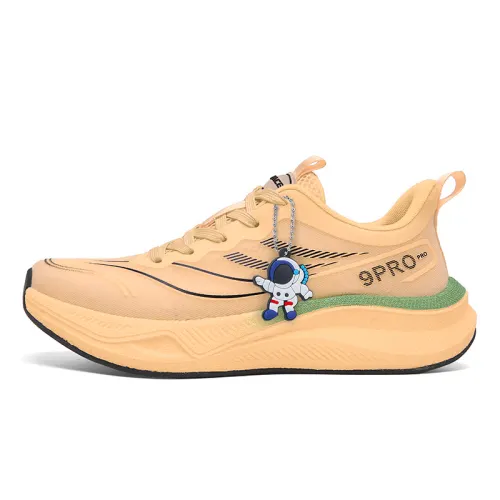 Chinese aerospace sports comfortable classic universal trend fashionable carbon plate for leisure for students, gift box for men and women, for running