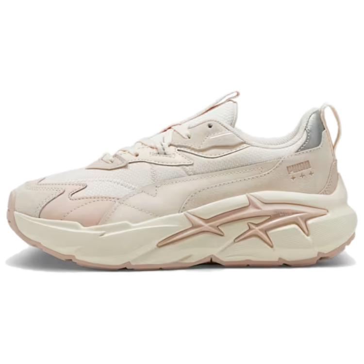 PUMA Spina Nitro Tonal Low top Casual Shoes Women's Beige