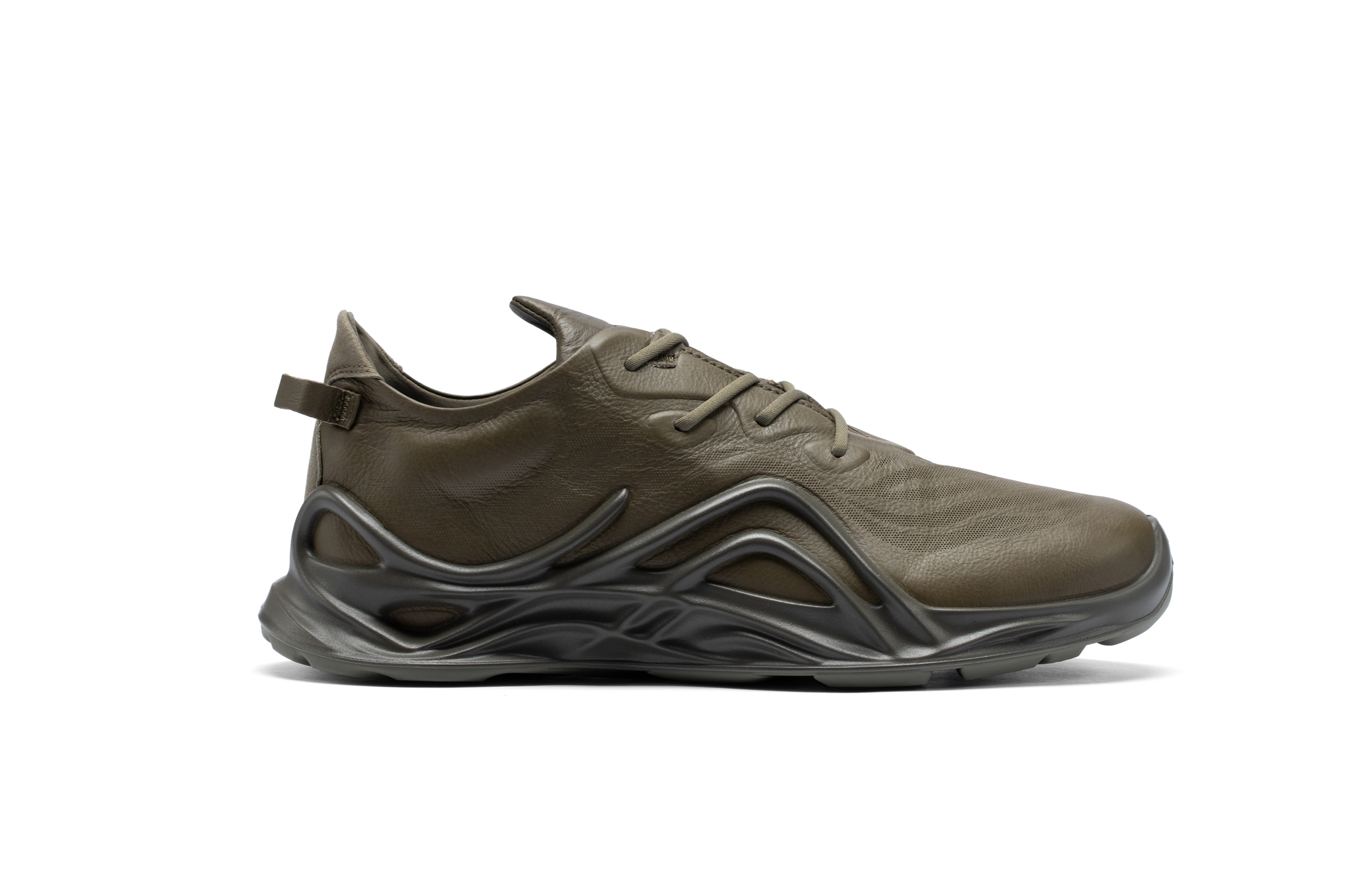 Ecco Biom Infinite Low top Running Shoes Men’s Army Green 825654