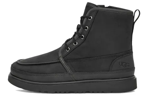 UGG Neumel High Moc Weather 'Black'
