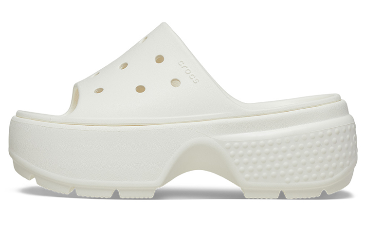 Женские сабо Crocs Crocs (белые)