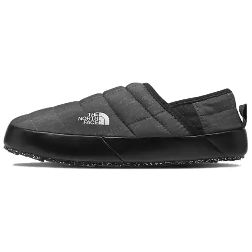 THE NORTH FACE Thermoball Traction Waterproof And Warm Low top Casual Shoes Women's Black