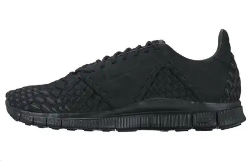Nike Free Inneva Woven 2 Triple Black