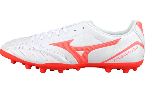 Mizuno Folgado Pro Kl Ag 'White Red'