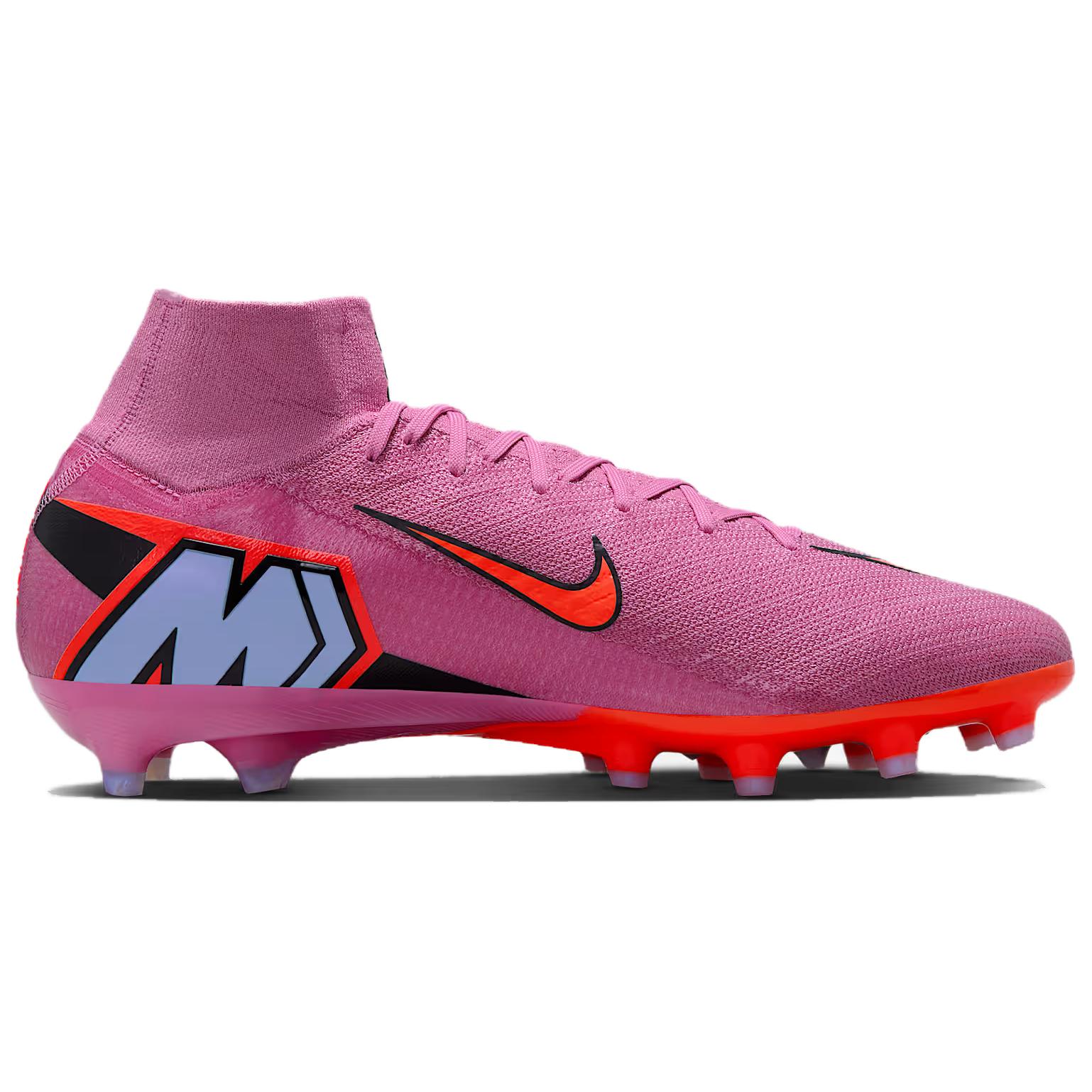 Nike Mercurial Superfly 10 Elite Soccer Shoes Unisex Pink