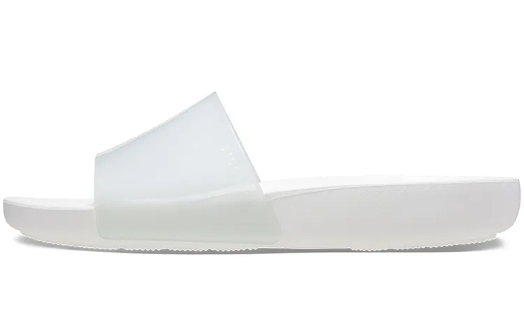 Crocs Splash Slide Sandal 'White' Women's