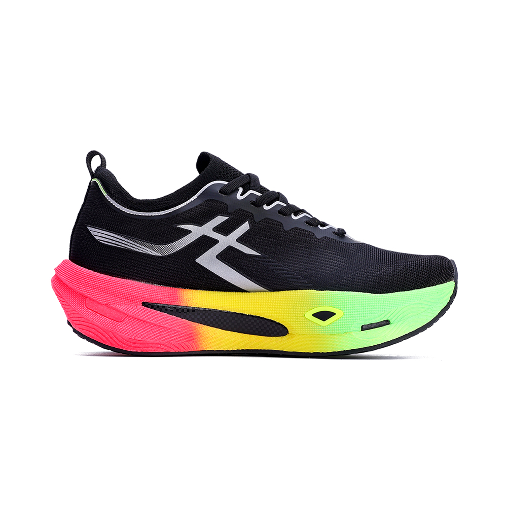 ANBU Cushioning Rebound Abrasion Resistant Lightweight Breathable Low top Full Length Carbon Plate