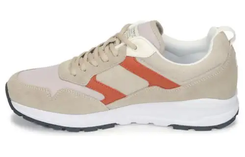 Levis Cushioning, Wear Resistant Low top Casual Shoes Men's Ecru