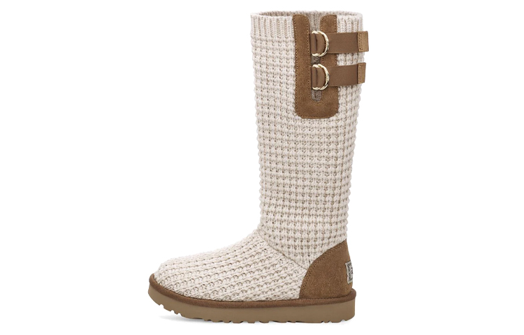 Женские сапоги UGG Classic Tall Boot (бежевые)