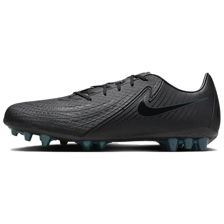 Nike Phantom GX 2 Academy AG Artificial Ground Soccer Shoes Men's Black
