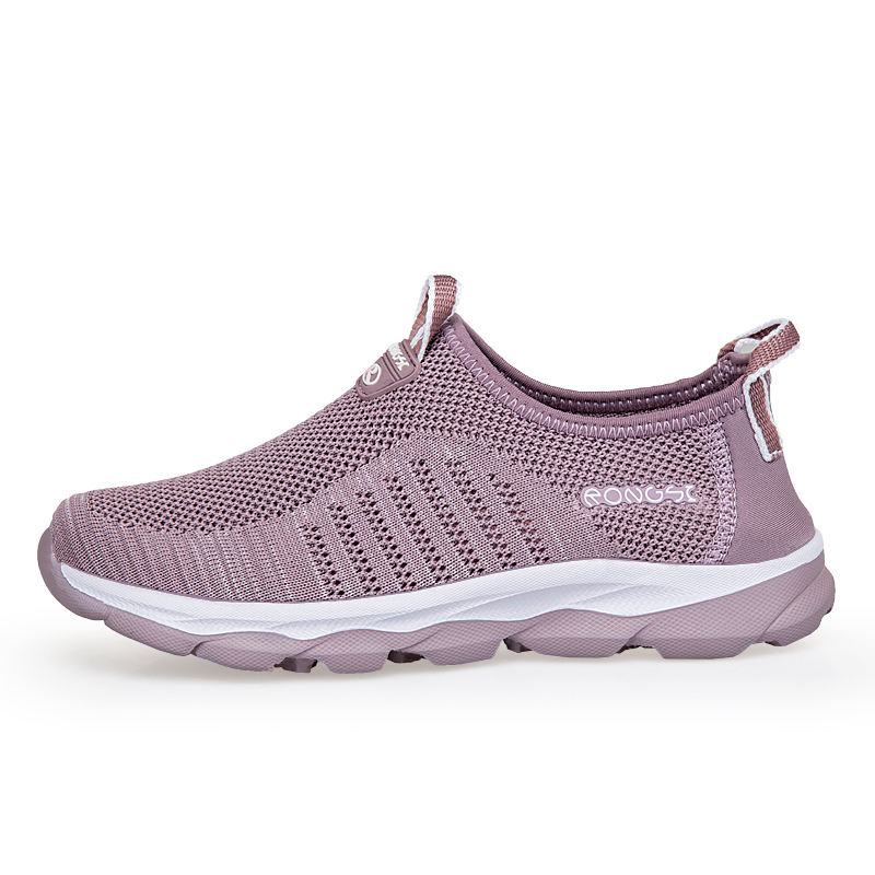 RONGSHI Mesh Low top Casual Shoes Women’s
