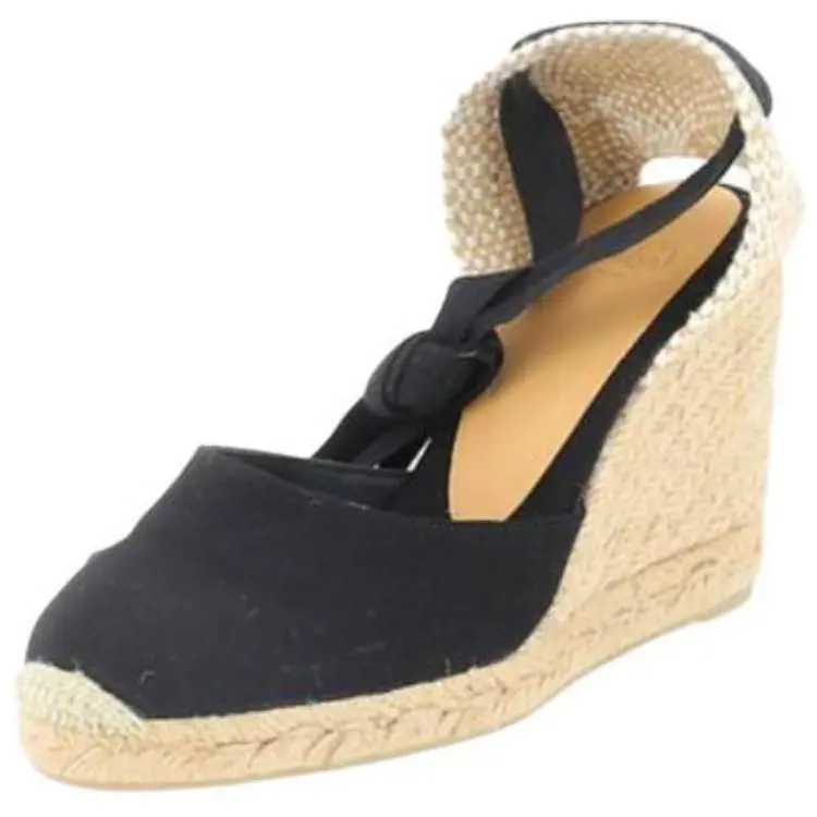 Castañer High Heels Women's Black
