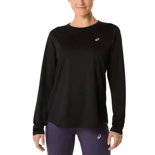 ASICS Core Ls Regular T Shirt Women's
