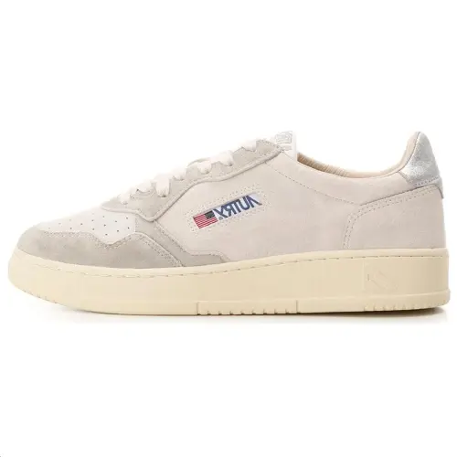 AUTRY Low top Skateboard Shoes Women's White