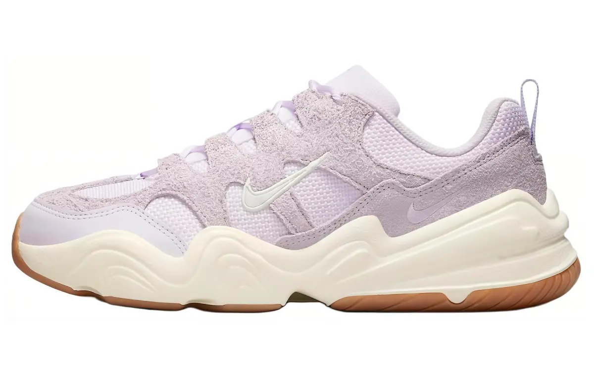Nike Tech Hera Barely Purple White Women's