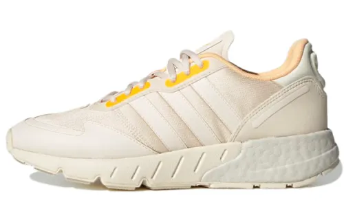 Adidas Zx 1K Boost 'Wonder White Acid Orange' Women's