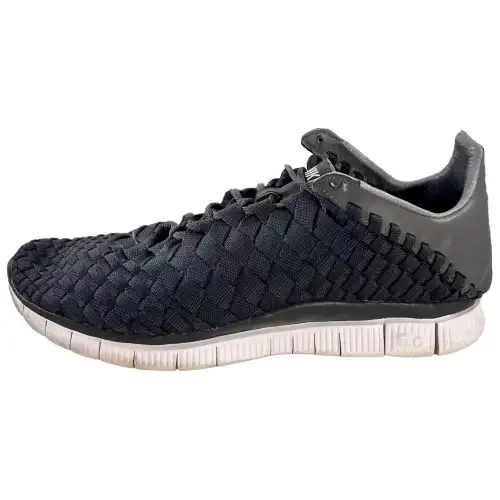 Nike Free Inneva Woven Anthracite Dark Grey