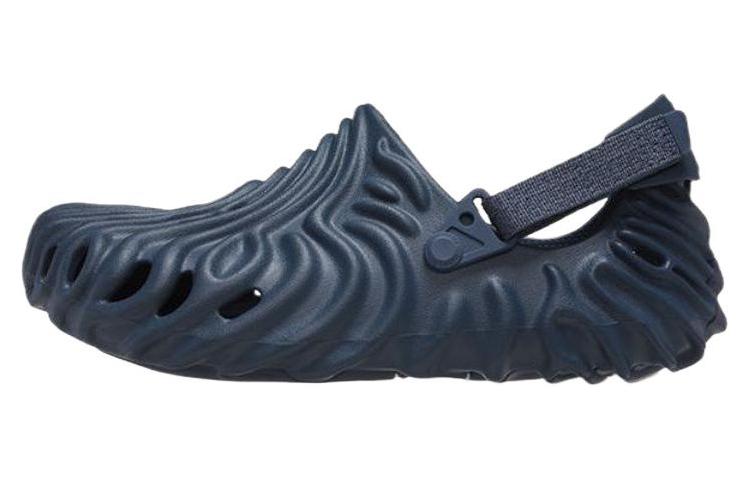 Сабо Salehe Bembury x Crocs Pollex Clog (темно-синие)