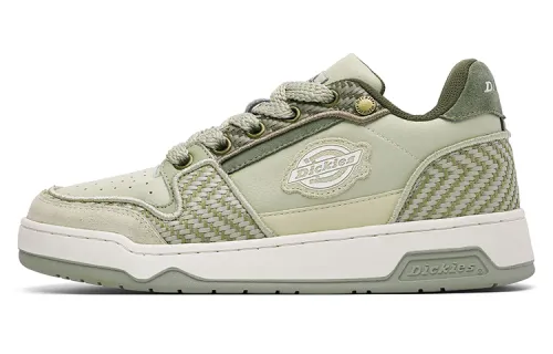Dickies Low top Skateboard Shoes Men's Cyan Jade
