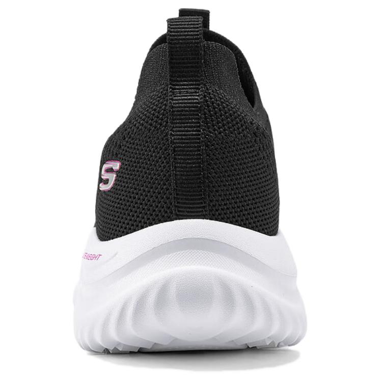 Женские кроссовки Skechers Sport (черные) — фото 4