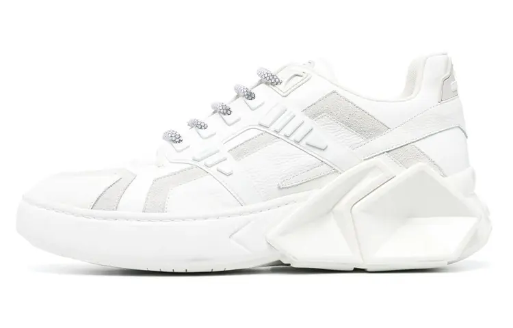 Hide&Jack Silverstone Low-top Sneakers