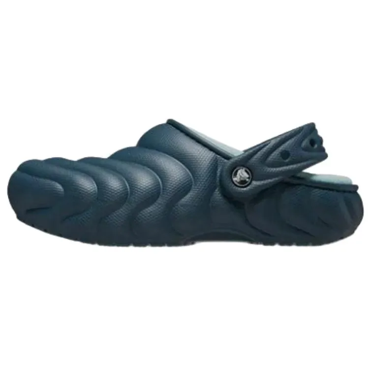 Crocs Classic Overpuff Lined Clog Nightfall