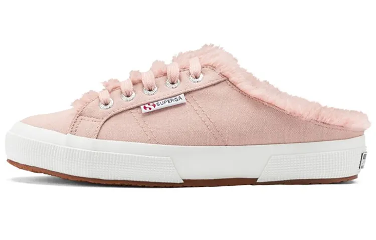 SUPERGA Suede Women's Casual Shoes Women's
