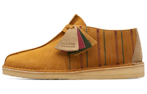 Clarks Casual Shoes Men's Brown
