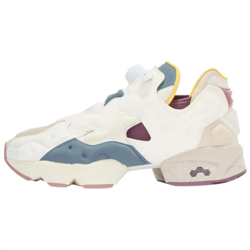InstaPump Sliver Reebok 'Moon White'