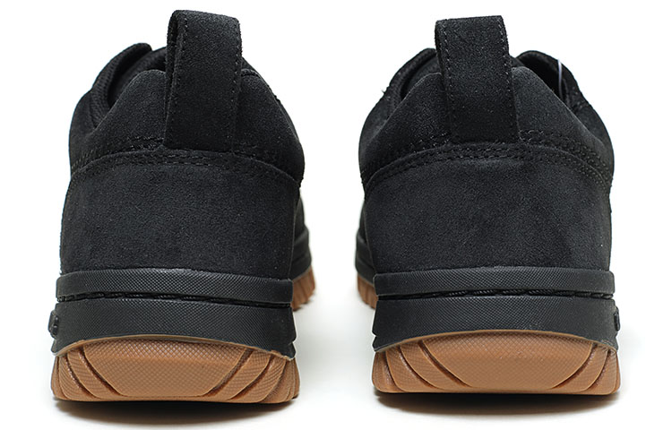 CAT Decisive Soft Slip Resistant And Breathable Low top Sports Casual Shoes Men's Black