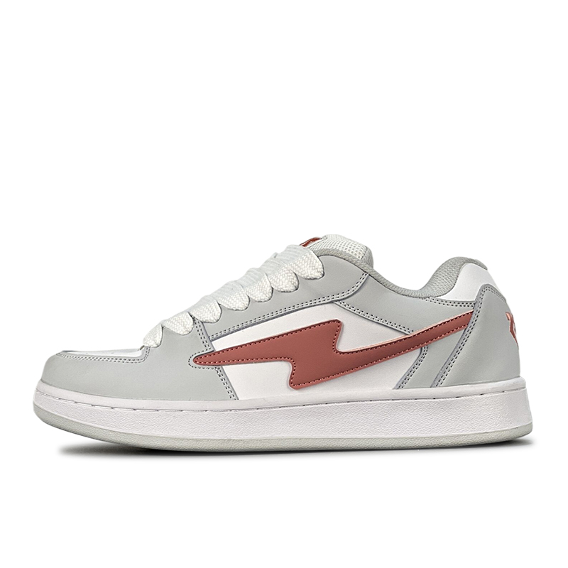 LuzaoT SUPER DRAG Lightning Puffy Shoes Abrasion Resistant Slip Resistant Abrasion Resistant Slip Resistant Low top