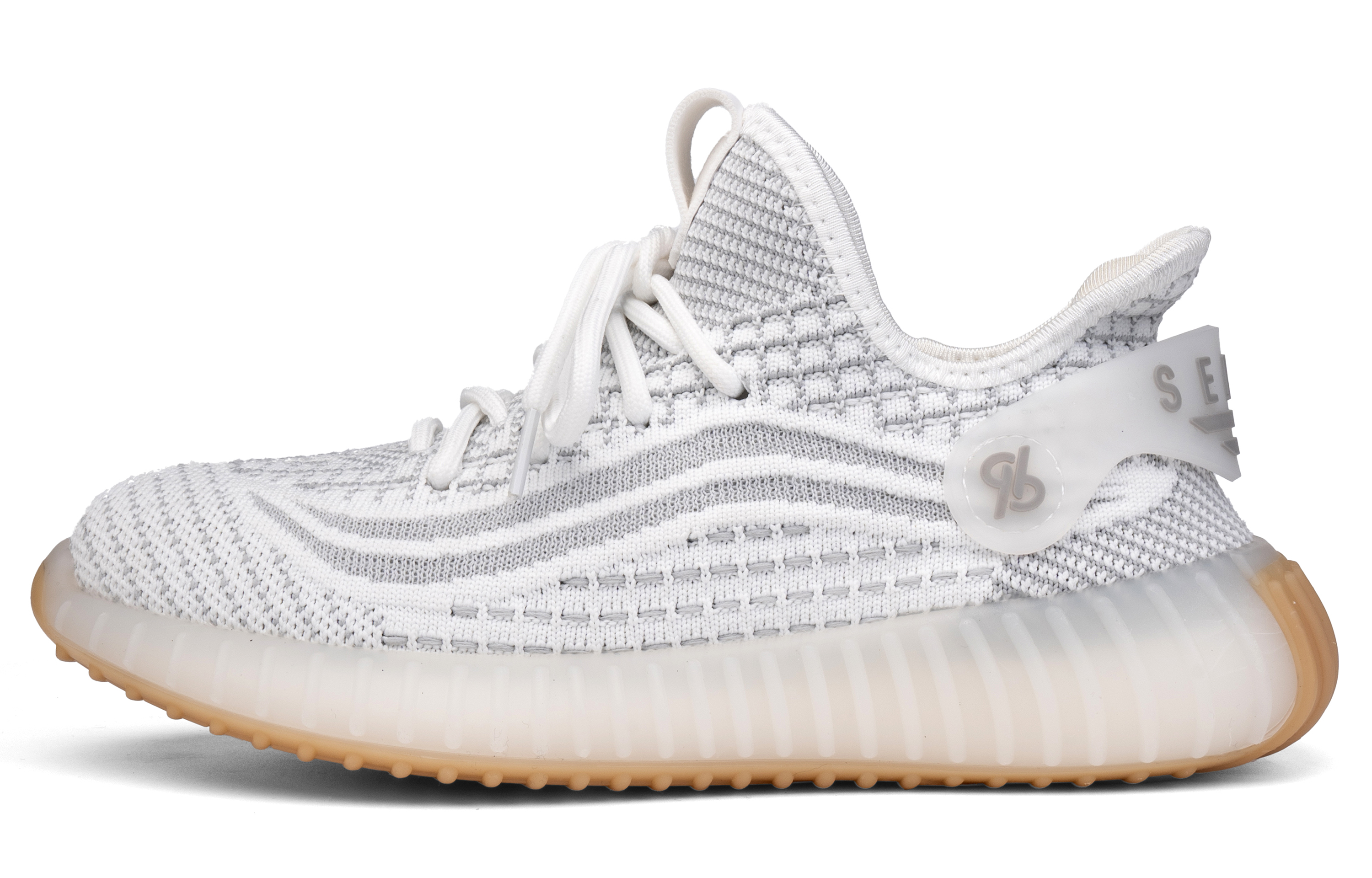 SEMIR Running Shoes Women’s Low Top White