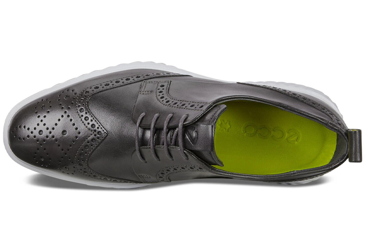 Ecco Abrasion Resistant Low top Running Shoes Men’s Black