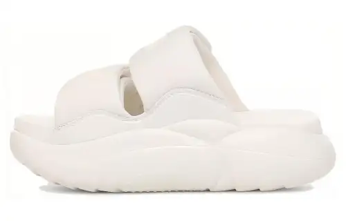 UGG LA Alto White Women's
