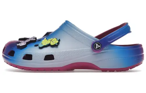 Crocs X Palace X Rapha Classic Clog 'Education First'