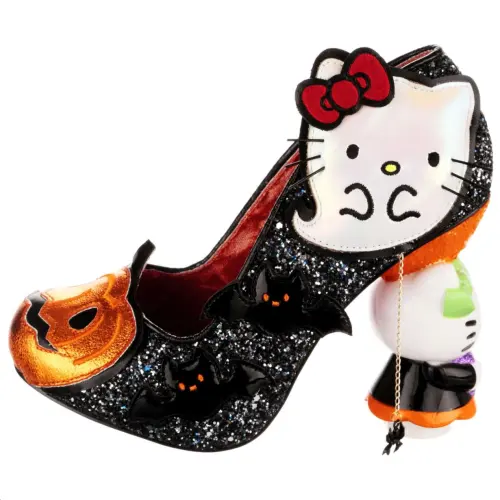 IRREGULAR CHOICE Irregular Heel High Heels Women's Black