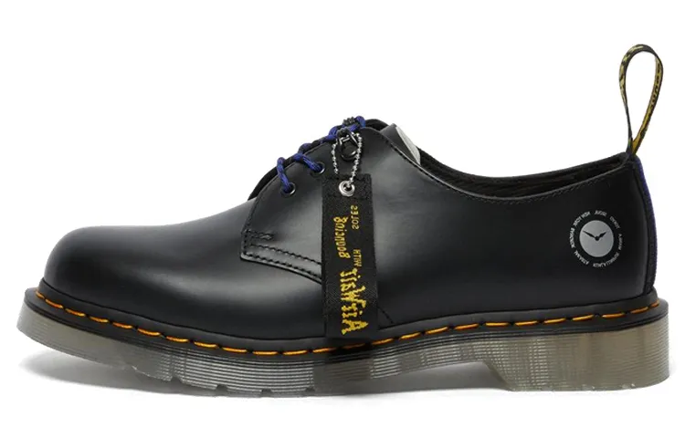 1461 atmos x 1461 Dr.Martens 'Black'