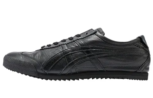 Asics Onitsuka Tiger Mexico 66 Deluxe Nm Triple Black