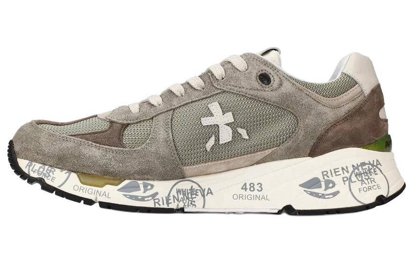 PREMIATA Mase Lace Up Sneakers
