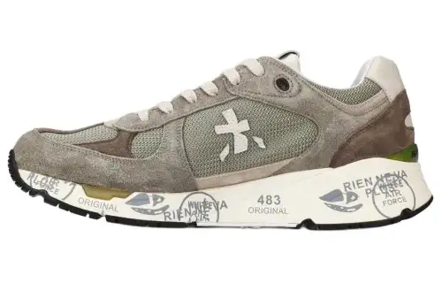 PREMIATA Mase Lace Up Sneakers