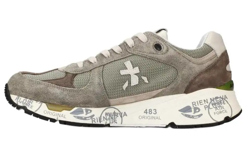 PREMIATA Mase Lace Up Sneakers