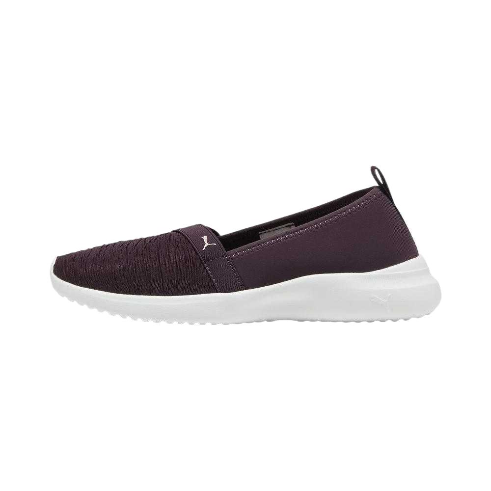 PUMA Adelina Low top Casual Shoes Women's Purple