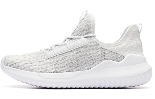 Anta Life Collection Cushioning Slip Resistant Abrasion Resistant Breathable Lightweight Low top Casual Shoes Men's