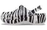 Crocs Classic Clog Zebra