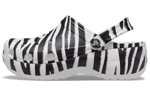 Crocs Classic Clog Zebra