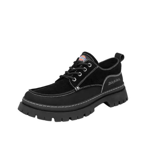 Dickies Mid top Casual Shoes Men's Black