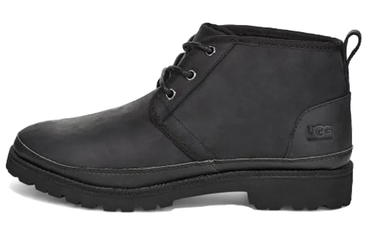 UGG Neuland Lacing Waterproof Black