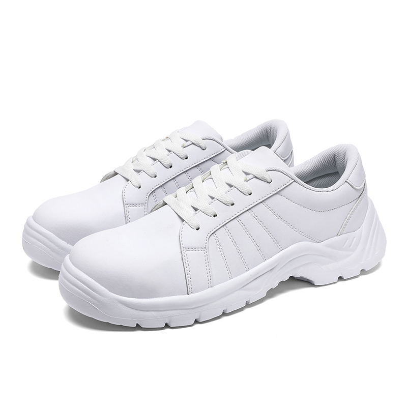 JANECO Microfiber Leather Slip Resistant, Abrasion Resistant, Breathable Slip Resistant, Abrasion Resistant, Breathable