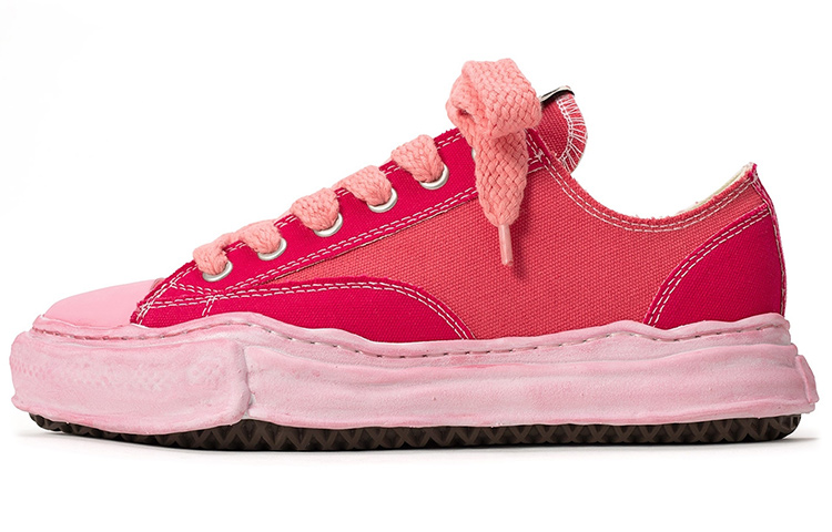 Maison MIHARA YASUHIRO Peterson OD OG Sole Low Pink